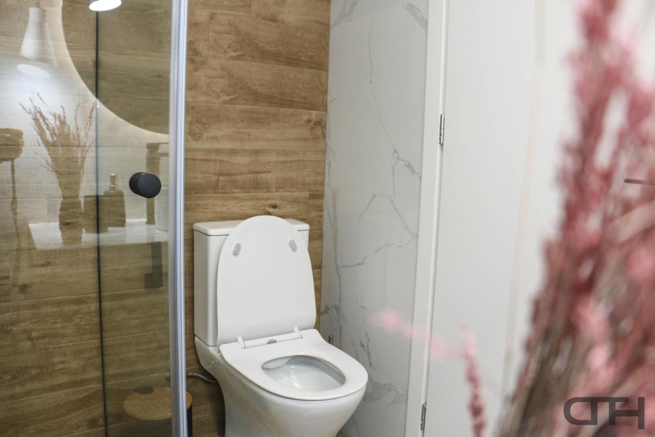 New Deluxe Studio 4 Downtown Thessaloniki- Fully Equiped Kültér fotó