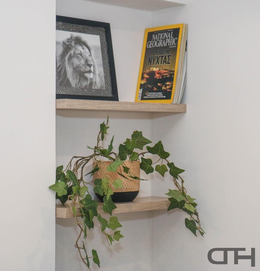 New Deluxe Studio 4 Downtown Thessaloniki- Fully Equiped Kültér fotó