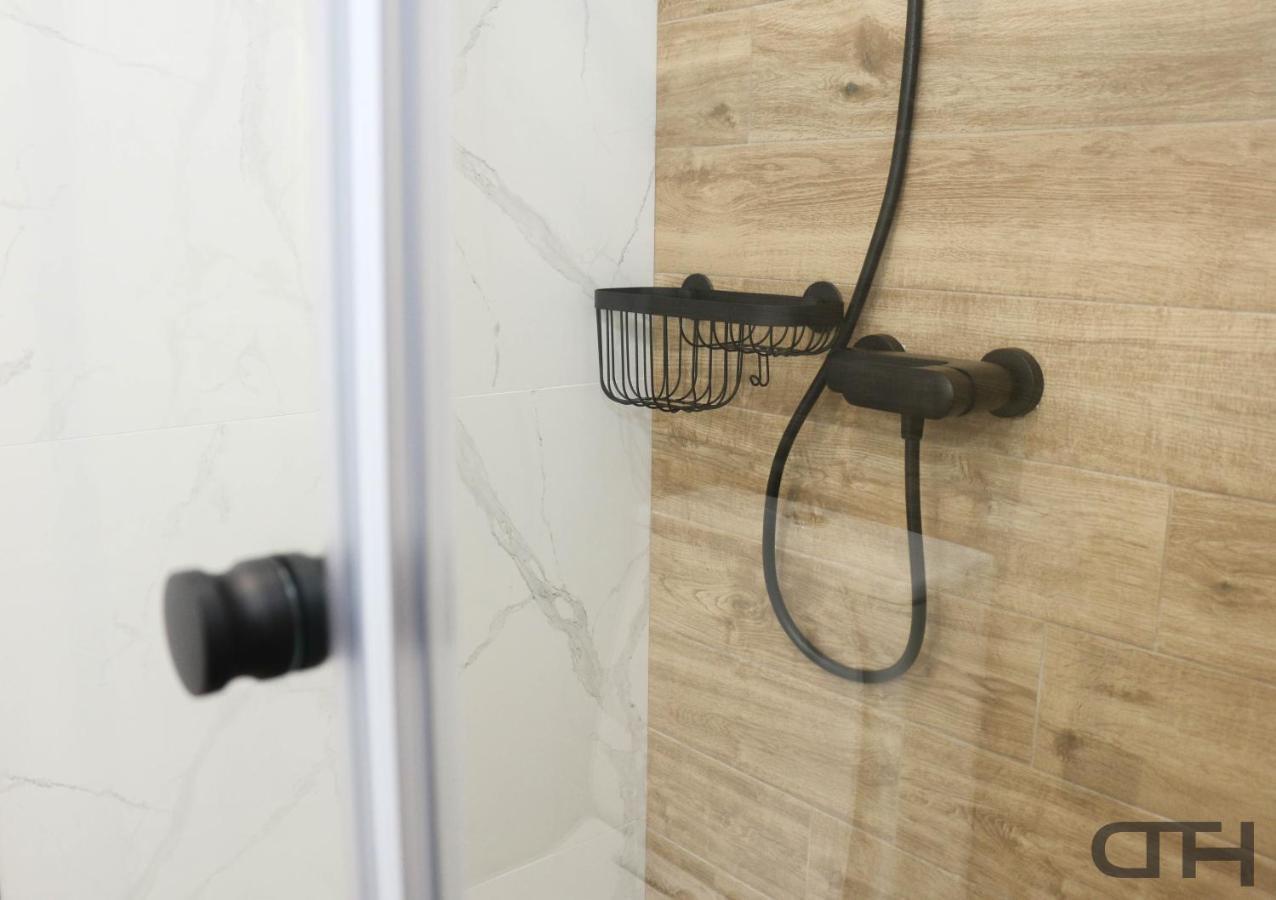 New Deluxe Studio 4 Downtown Thessaloniki- Fully Equiped Kültér fotó